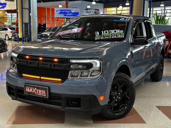 FORD MAVERICK 2.0 ECOBOOST GASOLINA LARIAT FX4 AUTOMÁTICO